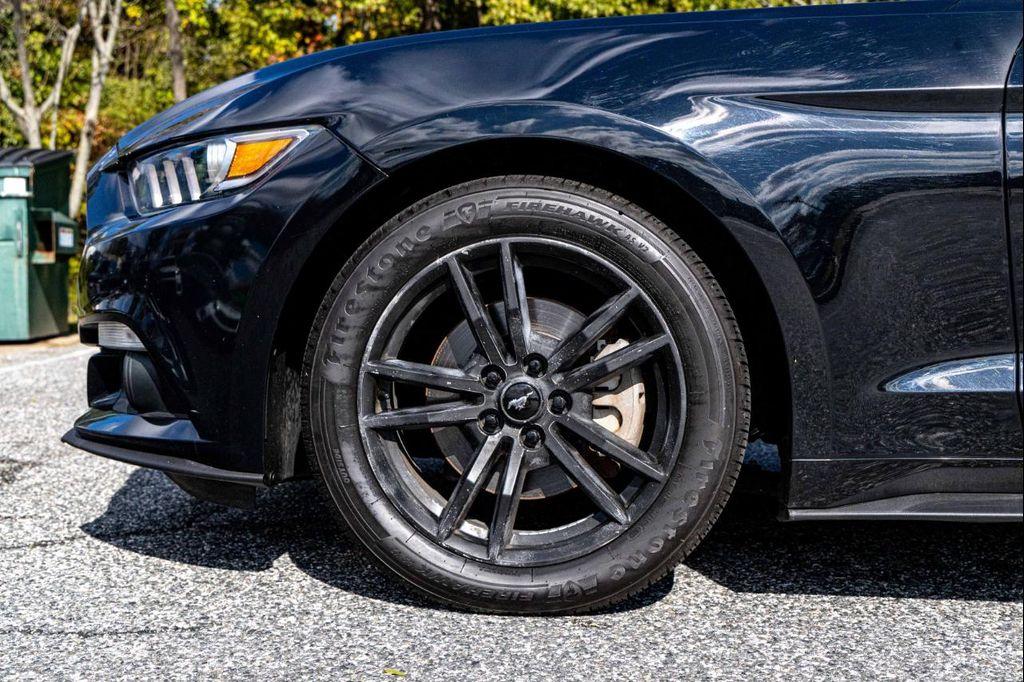 used 2017 Ford Mustang car, priced at $14,500