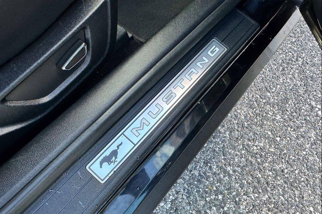 used 2017 Ford Mustang car, priced at $14,500