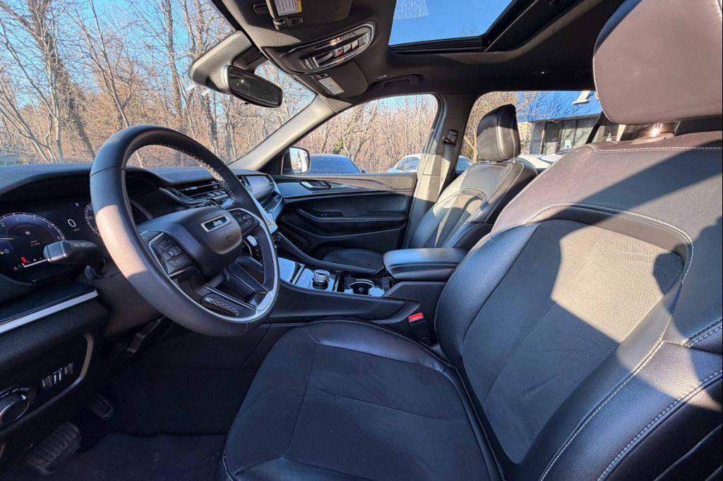 used 2023 Jeep Grand Cherokee L car, priced at $23,900