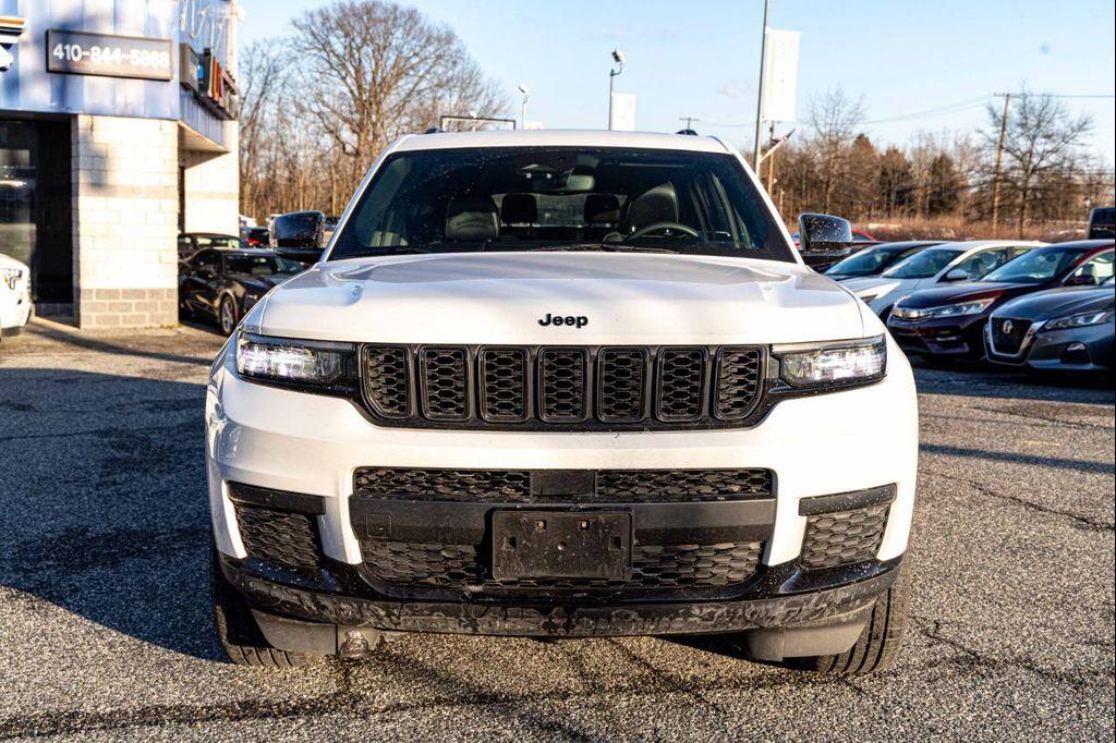 used 2023 Jeep Grand Cherokee L car, priced at $23,900