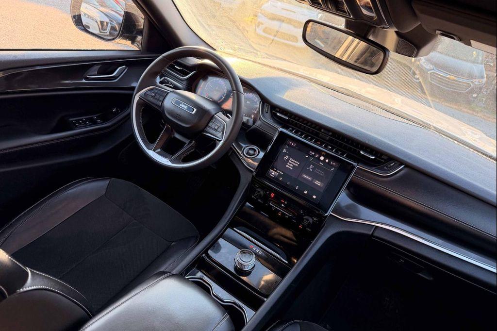 used 2023 Jeep Grand Cherokee L car, priced at $23,900