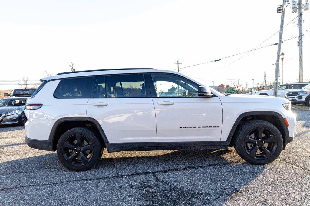 used 2023 Jeep Grand Cherokee L car, priced at $23,900