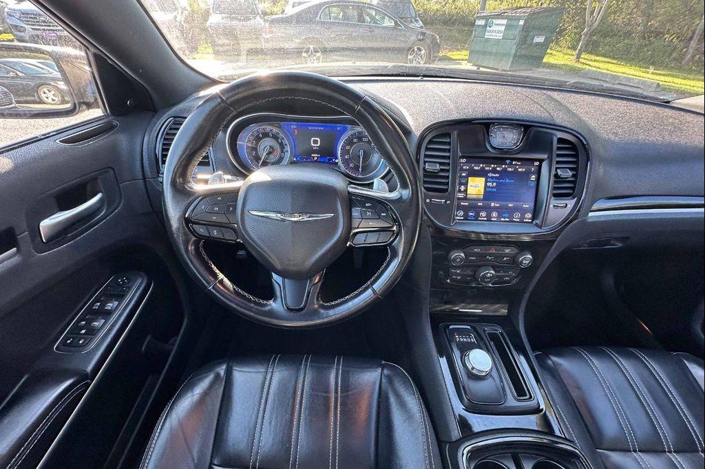 used 2022 Chrysler 300 car, priced at $23,500