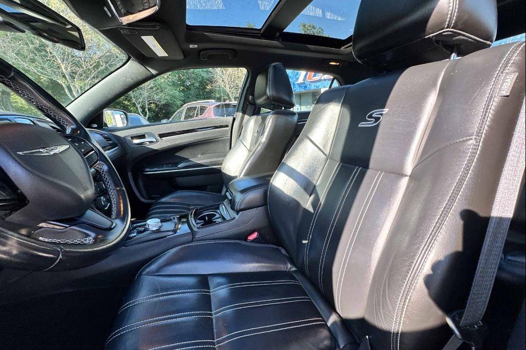 used 2022 Chrysler 300 car, priced at $23,500