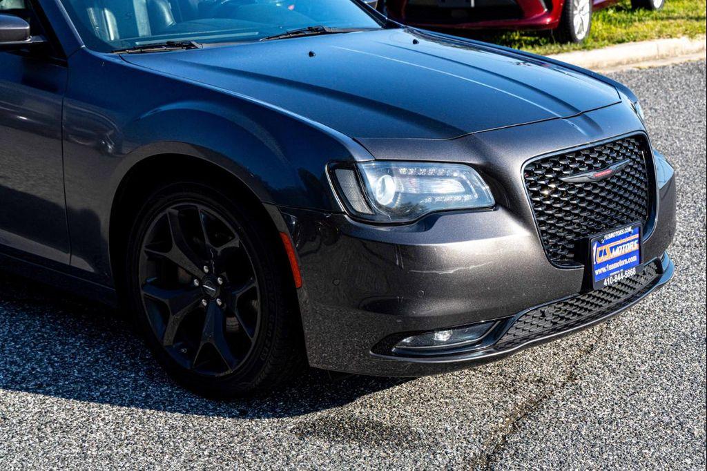 used 2022 Chrysler 300 car, priced at $23,500