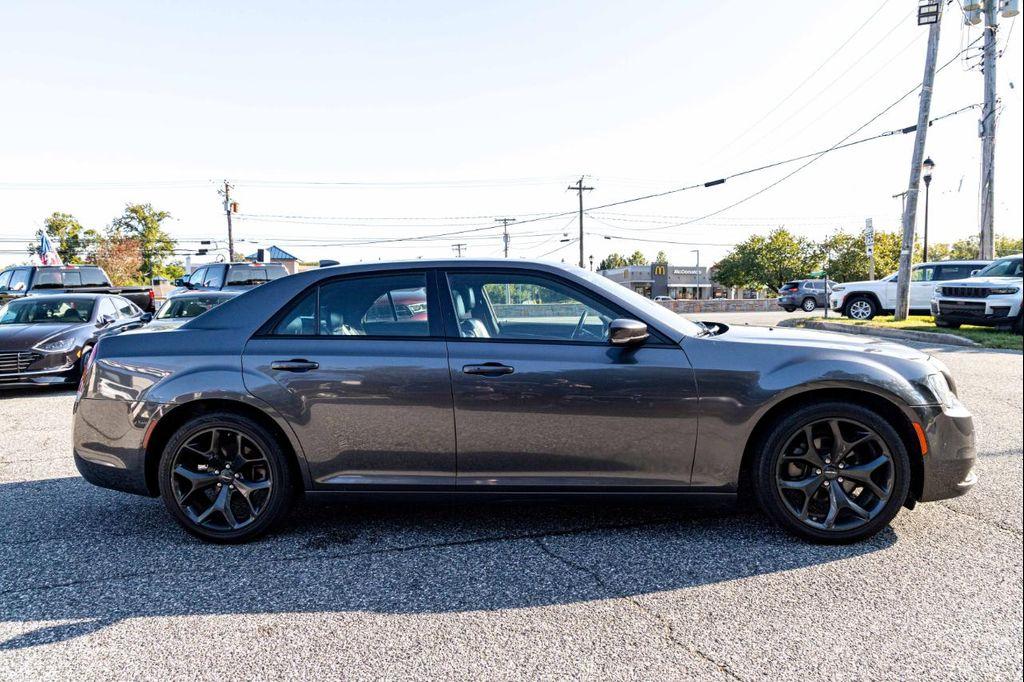 used 2022 Chrysler 300 car, priced at $23,500