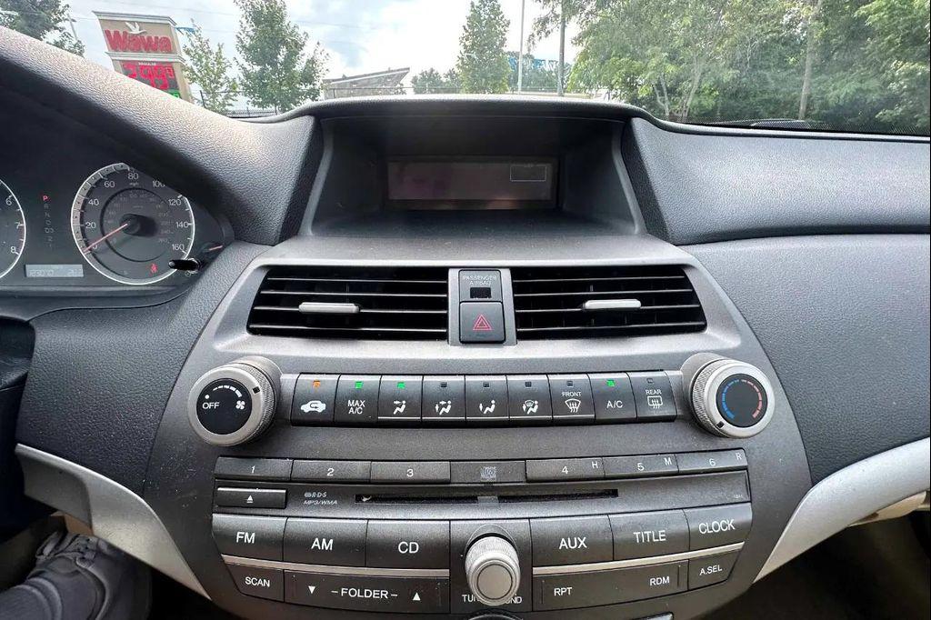 used 2011 Honda Accord car, priced at $8,900