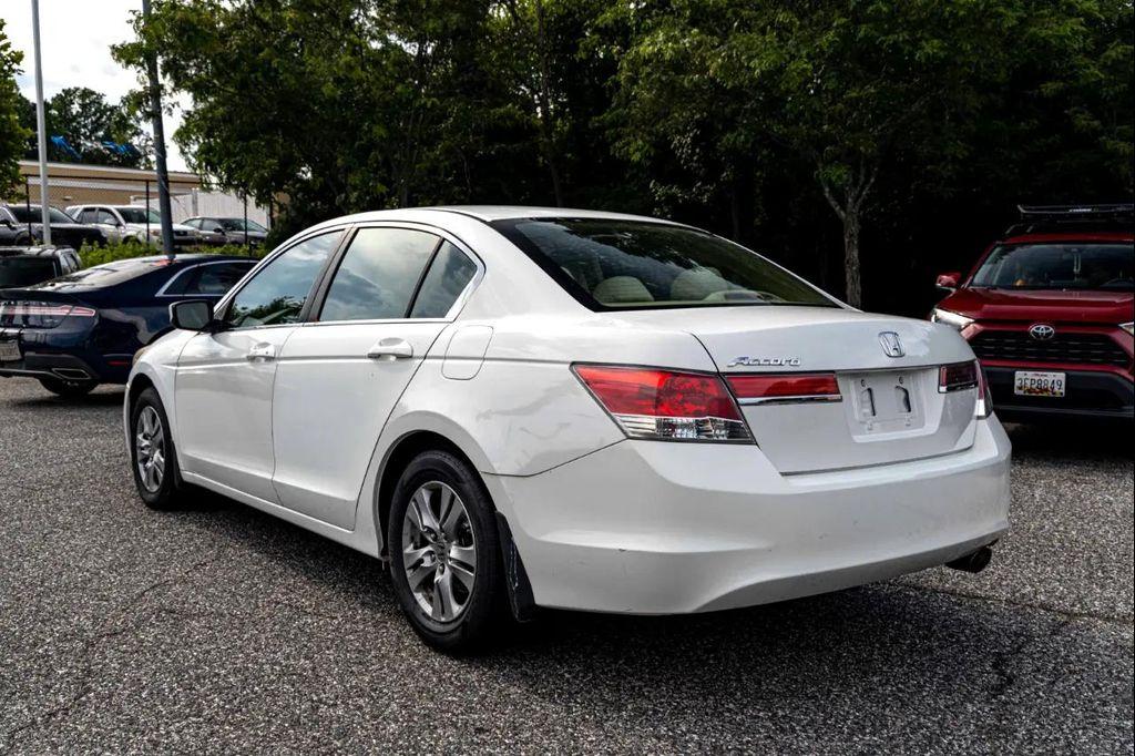 used 2011 Honda Accord car, priced at $8,900