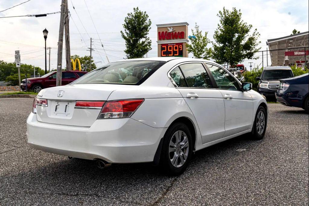 used 2011 Honda Accord car, priced at $8,900