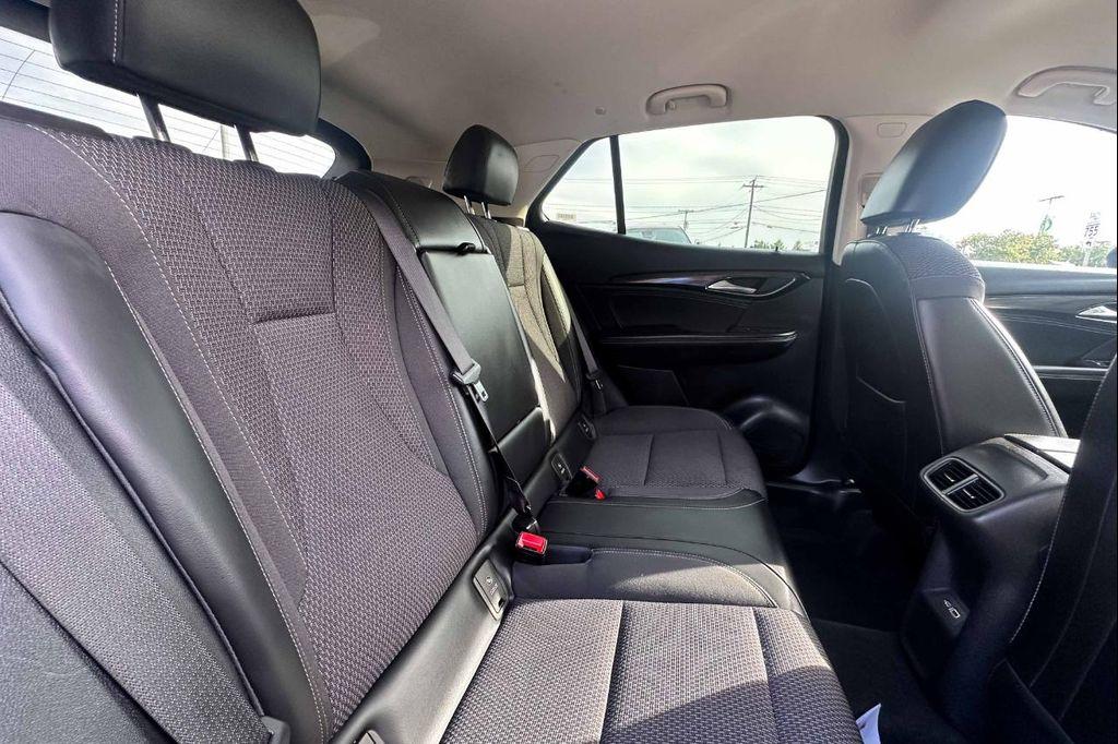 used 2023 Buick Envision car, priced at $19,900