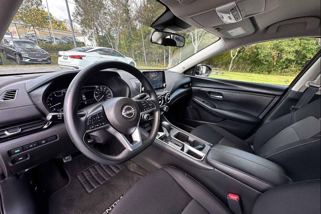 used 2024 Nissan Sentra car, priced at $19,900