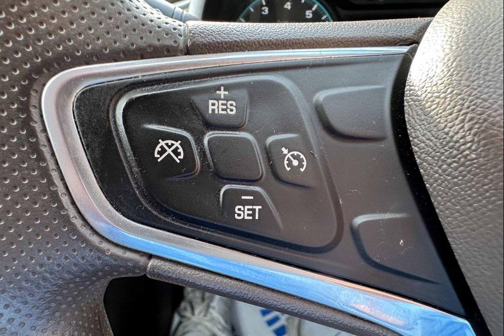 used 2022 Chevrolet Malibu car, priced at $14,400