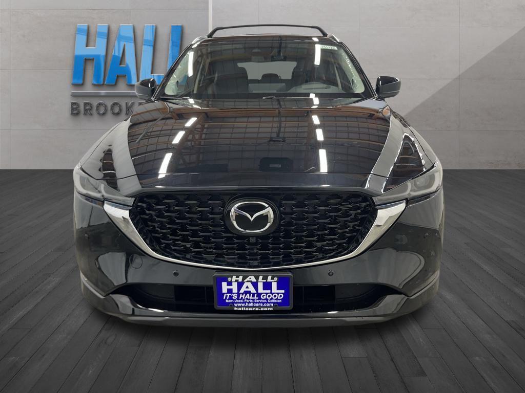 new 2025 Mazda CX-5 car, priced at $34,474