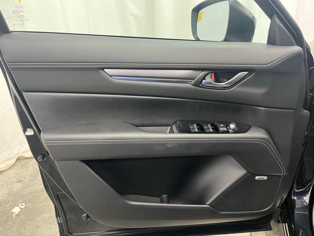 new 2025 Mazda CX-5 car, priced at $34,474