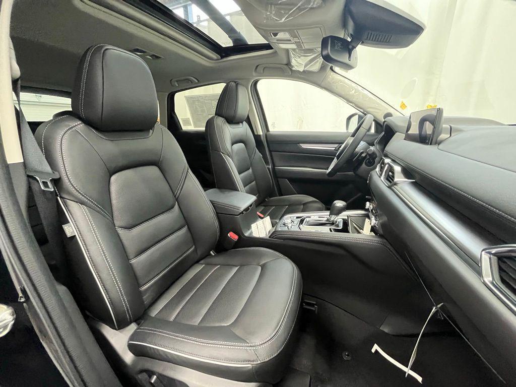 new 2025 Mazda CX-5 car, priced at $34,474