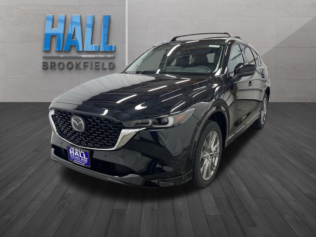 new 2025 Mazda CX-5 car, priced at $34,474