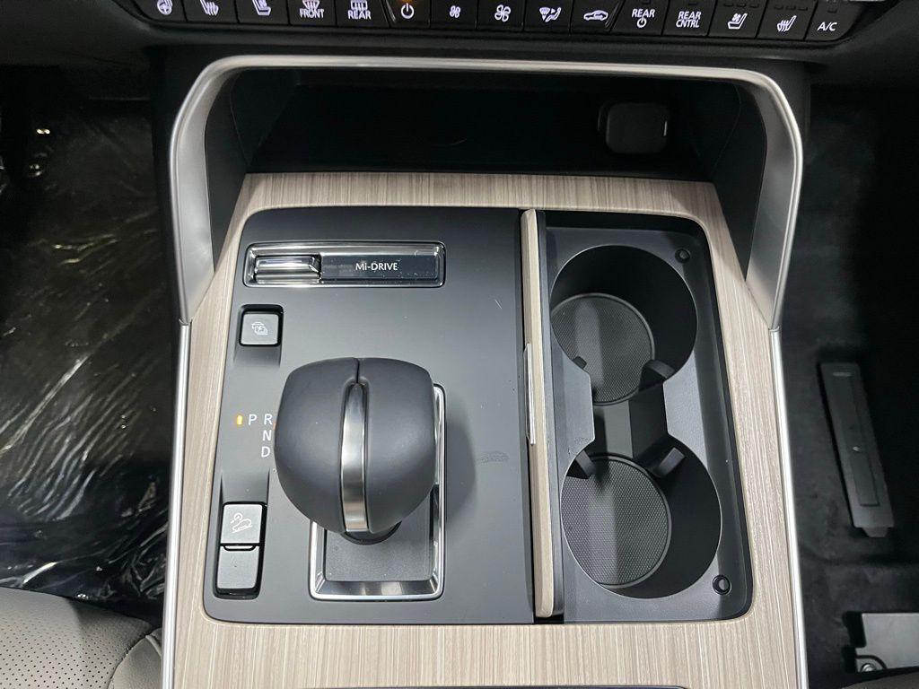 new 2026 Mazda CX-90 PHEV car, priced at $50,487
