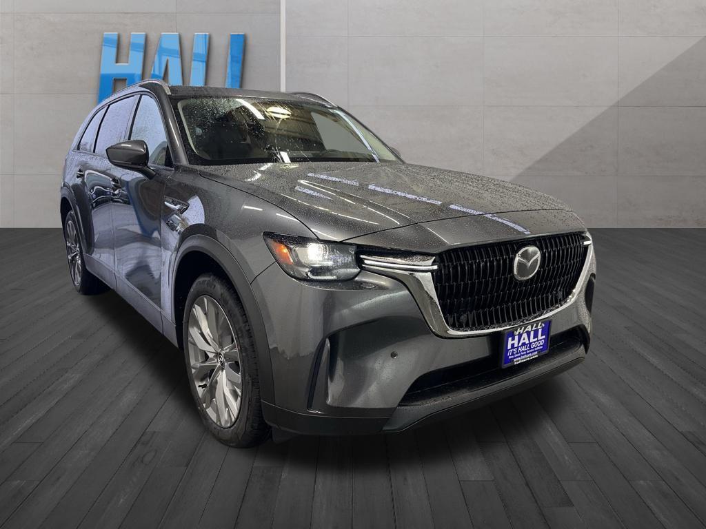 new 2026 Mazda CX-90 PHEV car, priced at $50,487