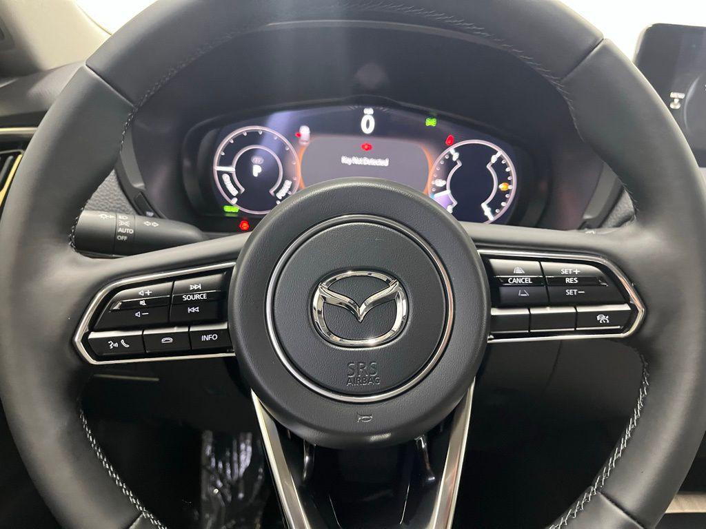 new 2026 Mazda CX-90 PHEV car, priced at $50,487