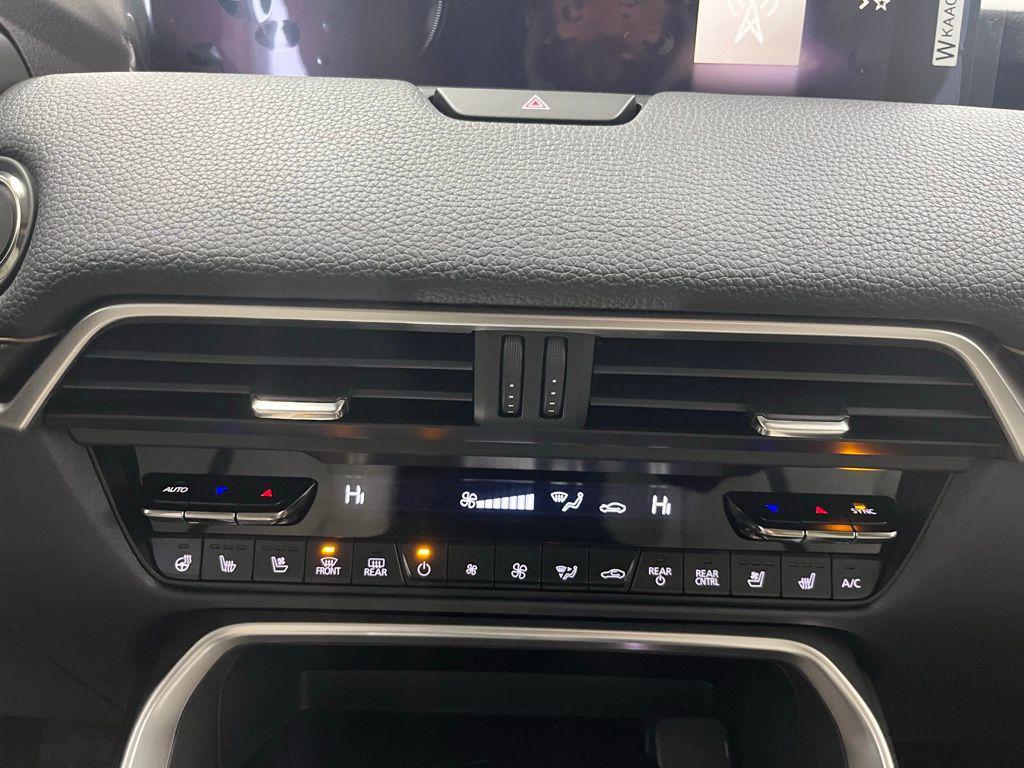 new 2026 Mazda CX-90 PHEV car, priced at $50,487