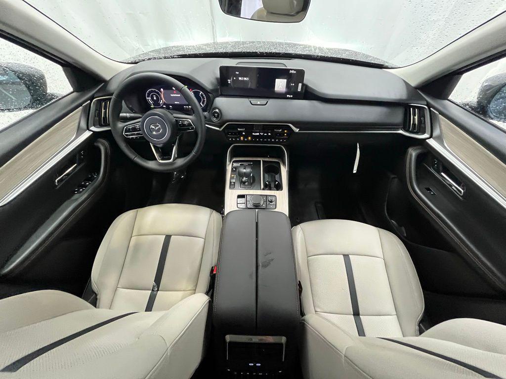 new 2026 Mazda CX-90 PHEV car, priced at $50,487