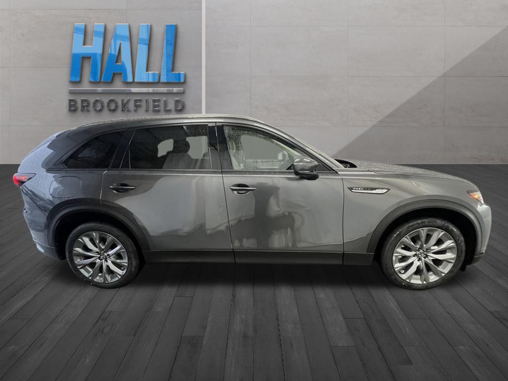new 2026 Mazda CX-90 PHEV car, priced at $50,487