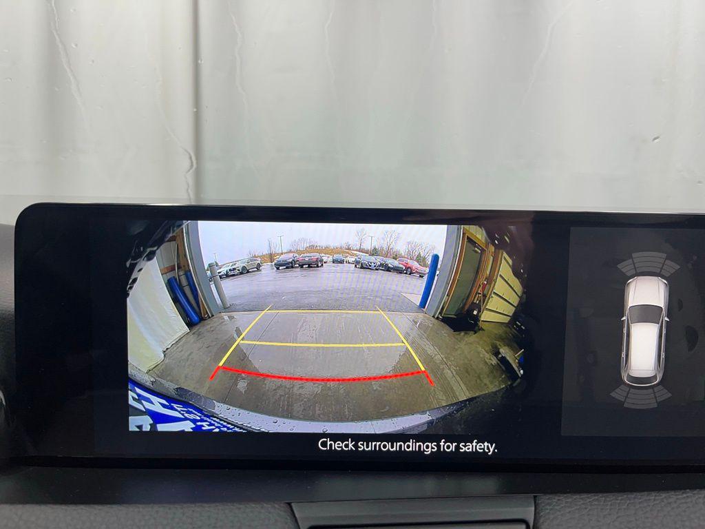 new 2026 Mazda CX-90 PHEV car, priced at $50,487