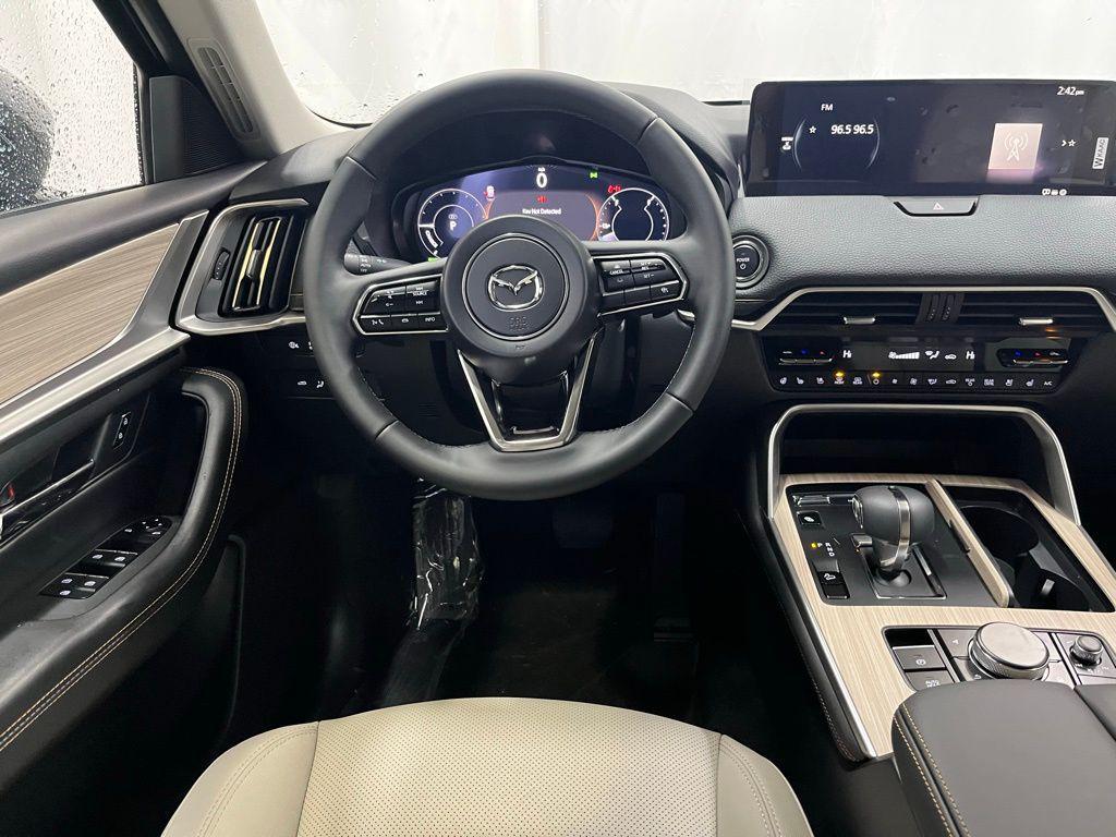 new 2026 Mazda CX-90 PHEV car, priced at $50,487