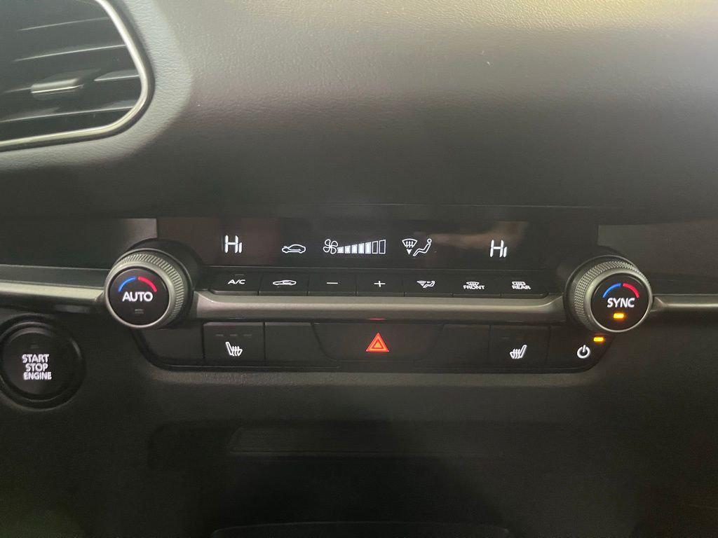 new 2026 Mazda CX-30 car, priced at $30,361