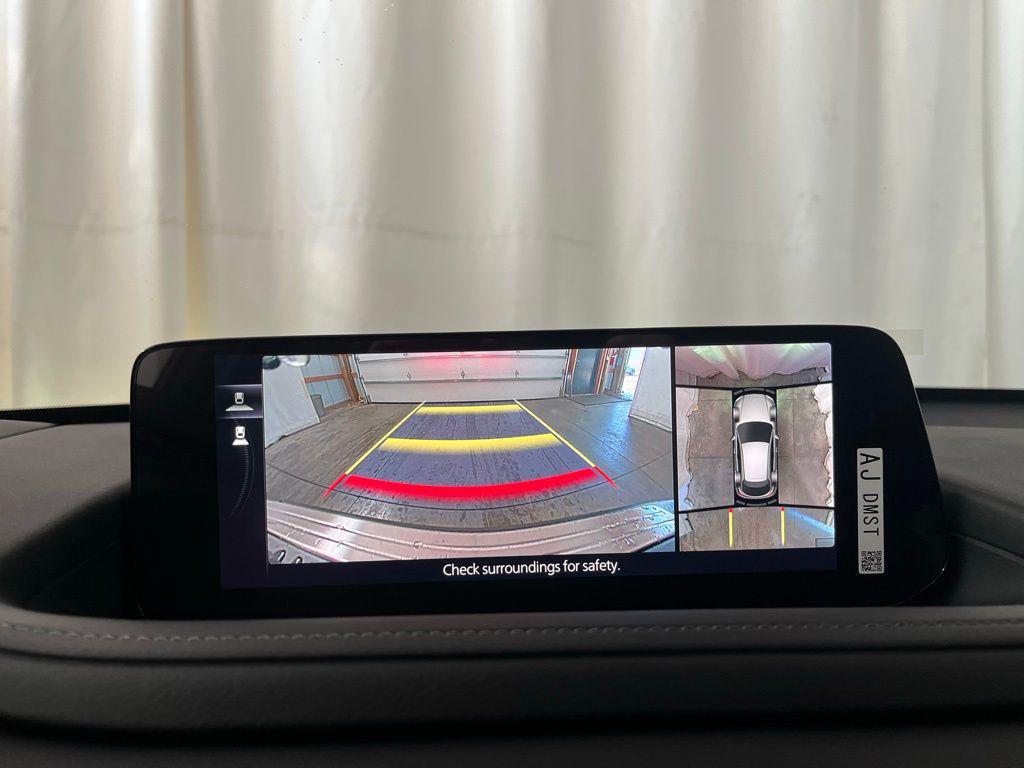 new 2026 Mazda CX-30 car, priced at $32,936