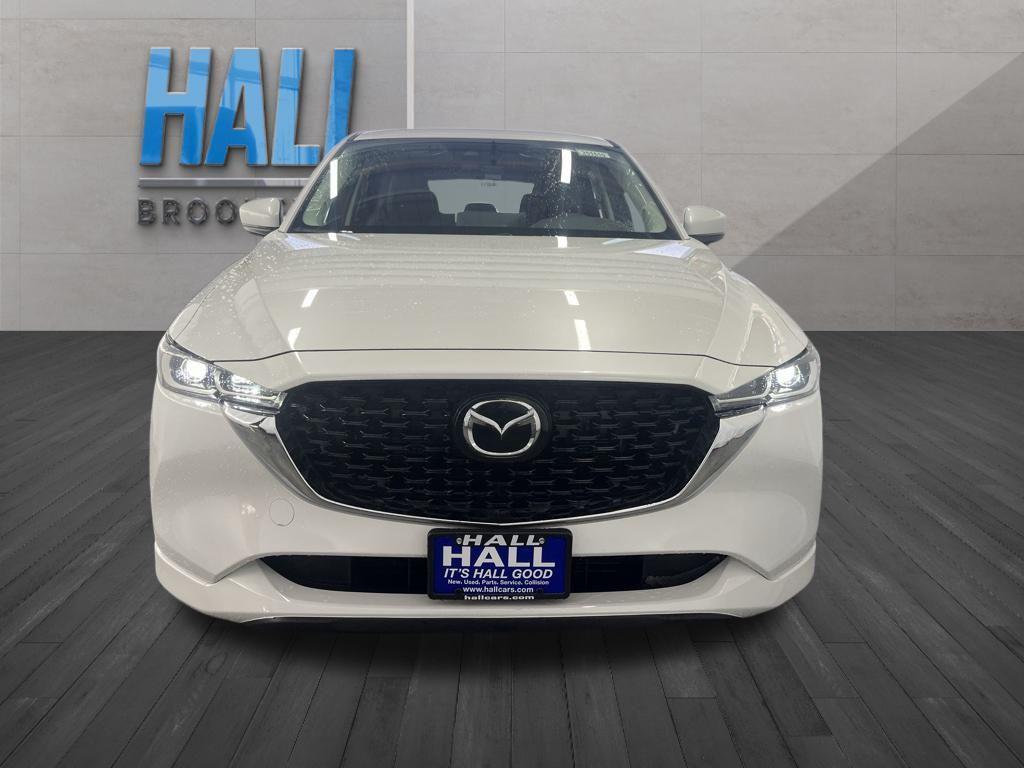 new 2025 Mazda CX-5 car, priced at $29,645