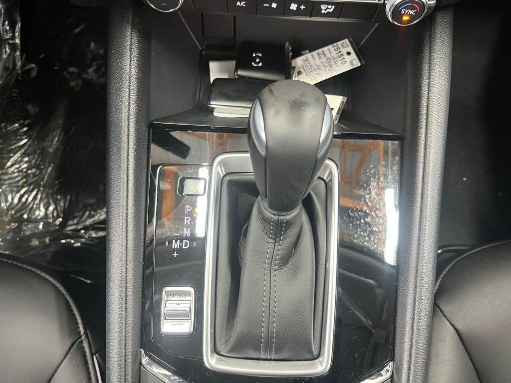 new 2025 Mazda CX-5 car, priced at $29,645