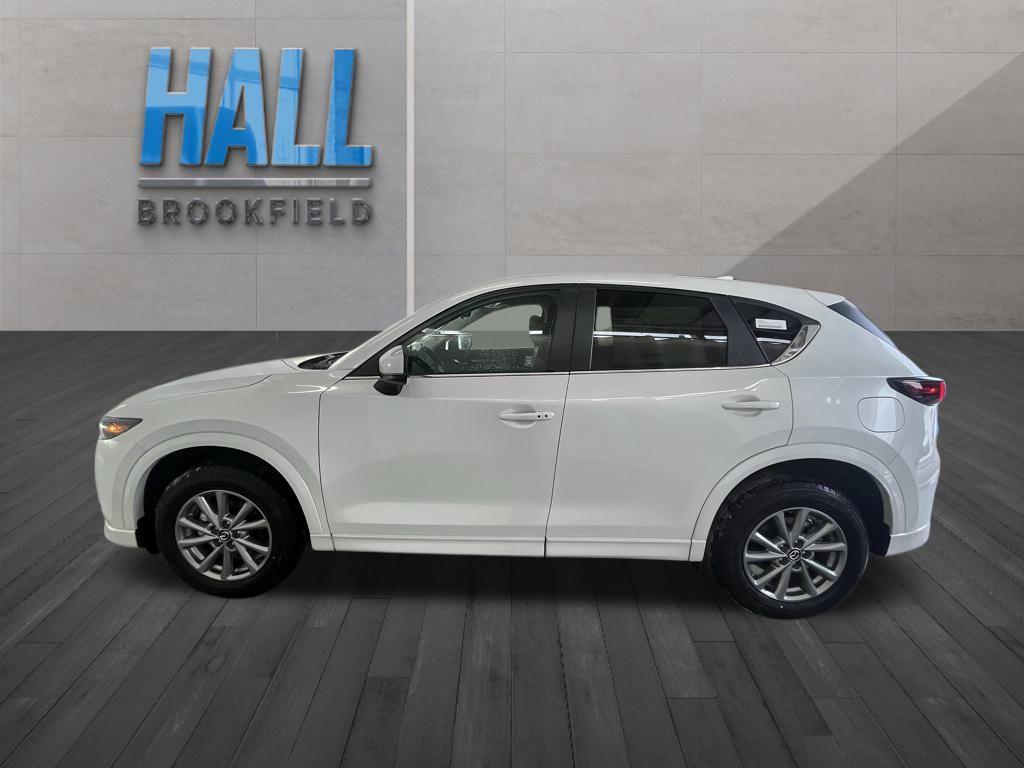 new 2025 Mazda CX-5 car, priced at $29,645