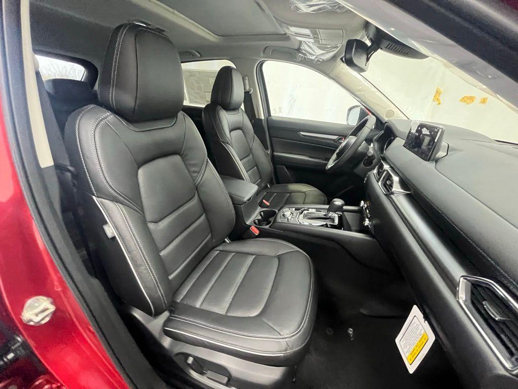 new 2025 Mazda CX-5 car, priced at $30,930