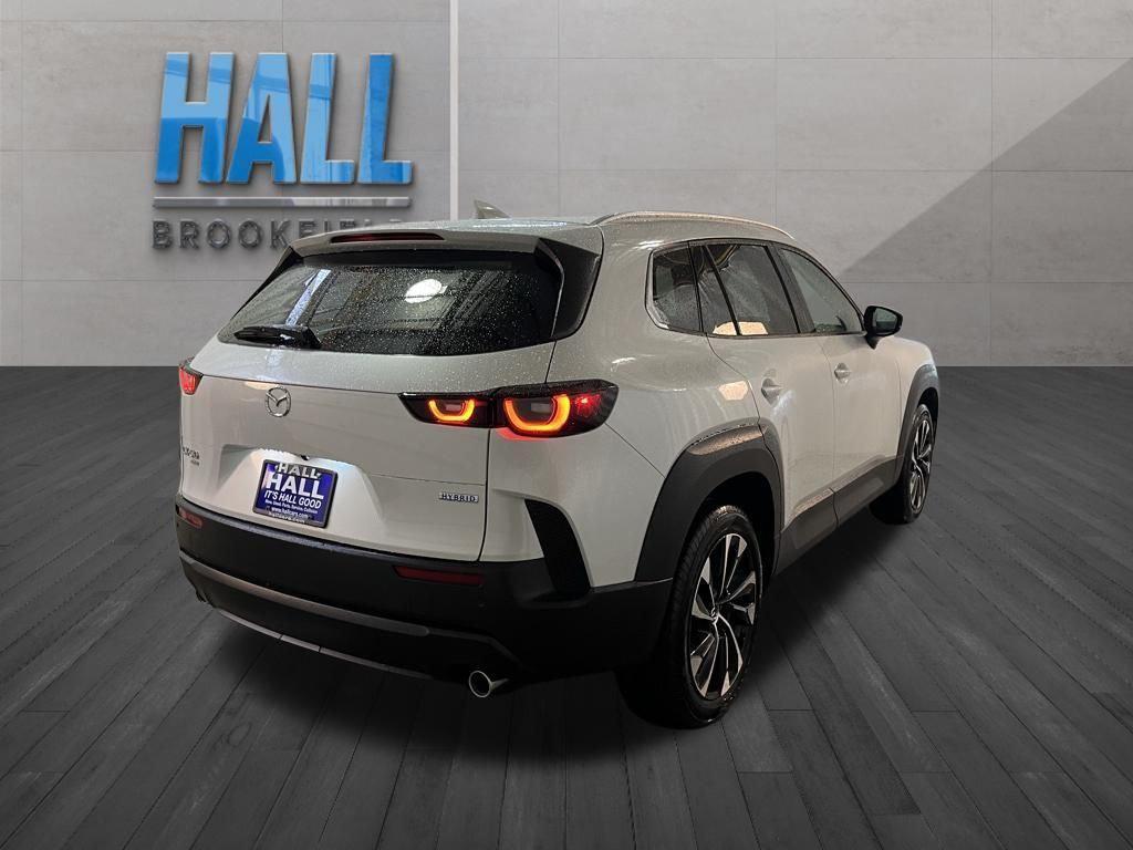 new 2026 Mazda CX-50 Hybrid car, priced at $39,743
