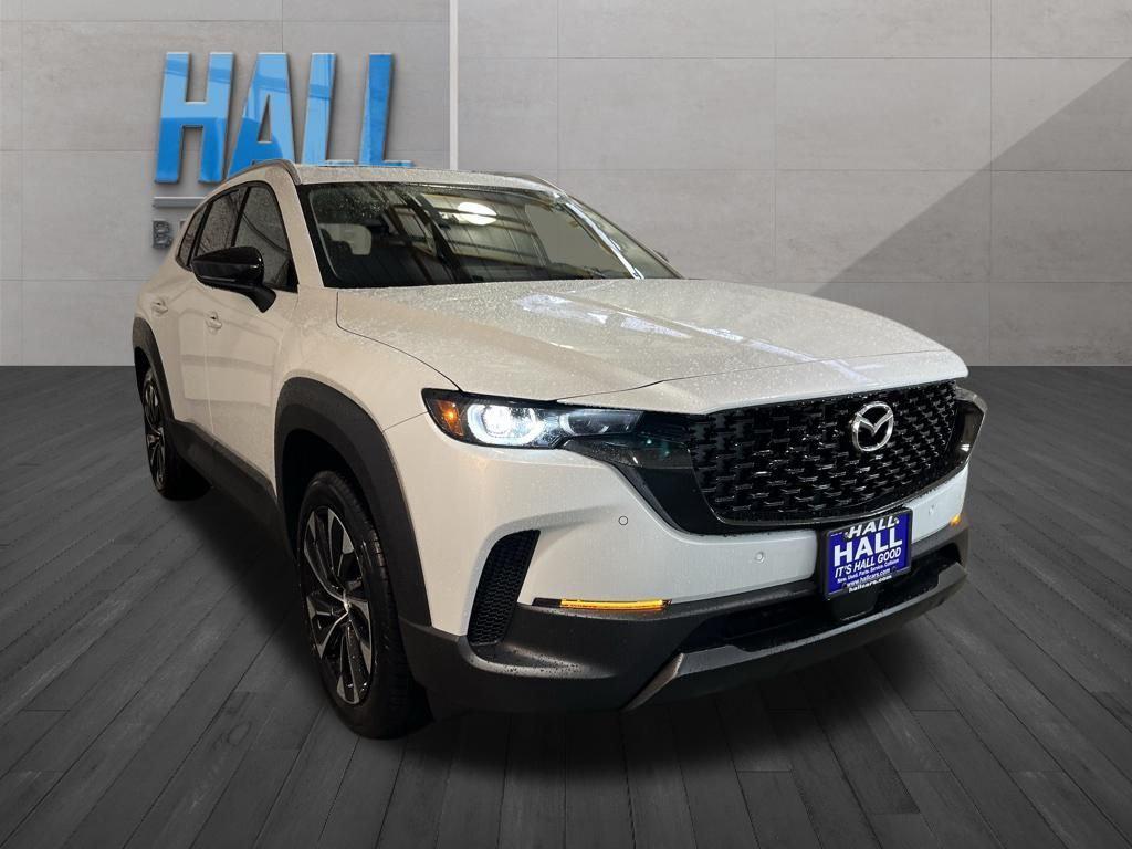 new 2026 Mazda CX-50 Hybrid car, priced at $39,743