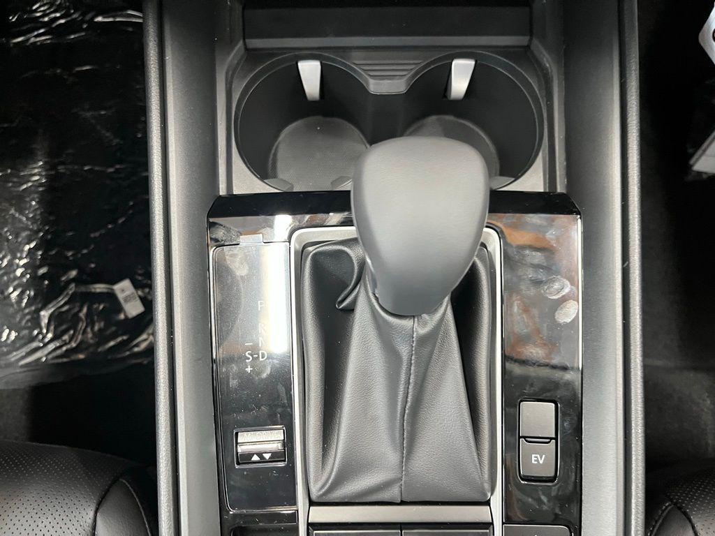 new 2026 Mazda CX-50 Hybrid car, priced at $40,133