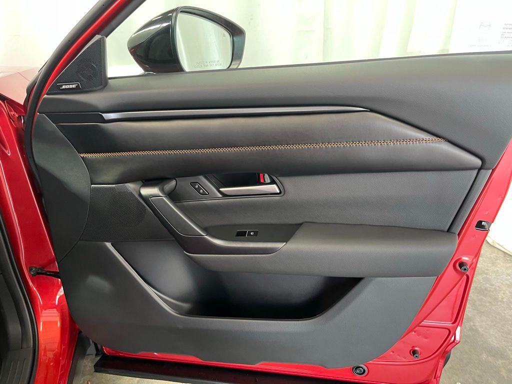 new 2026 Mazda CX-50 Hybrid car, priced at $40,133