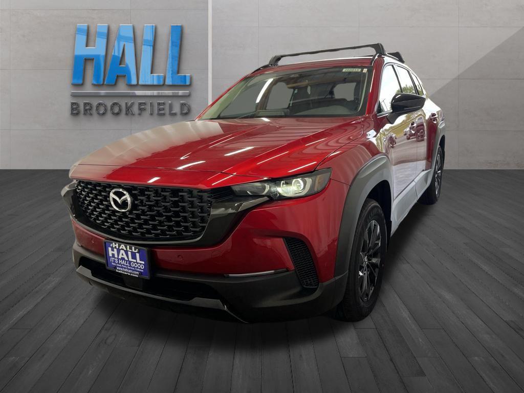 new 2026 Mazda CX-50 Hybrid car, priced at $40,133