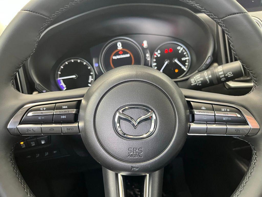 new 2026 Mazda CX-50 Hybrid car, priced at $40,133