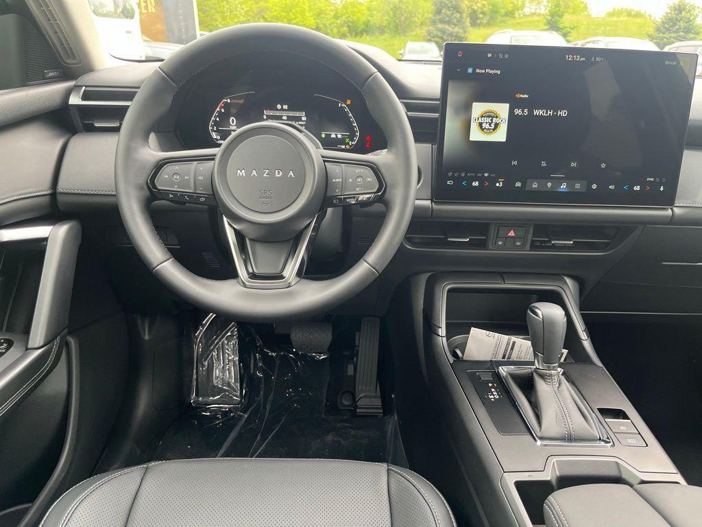 new 2026 Mazda CX-5 car, priced at $41,431