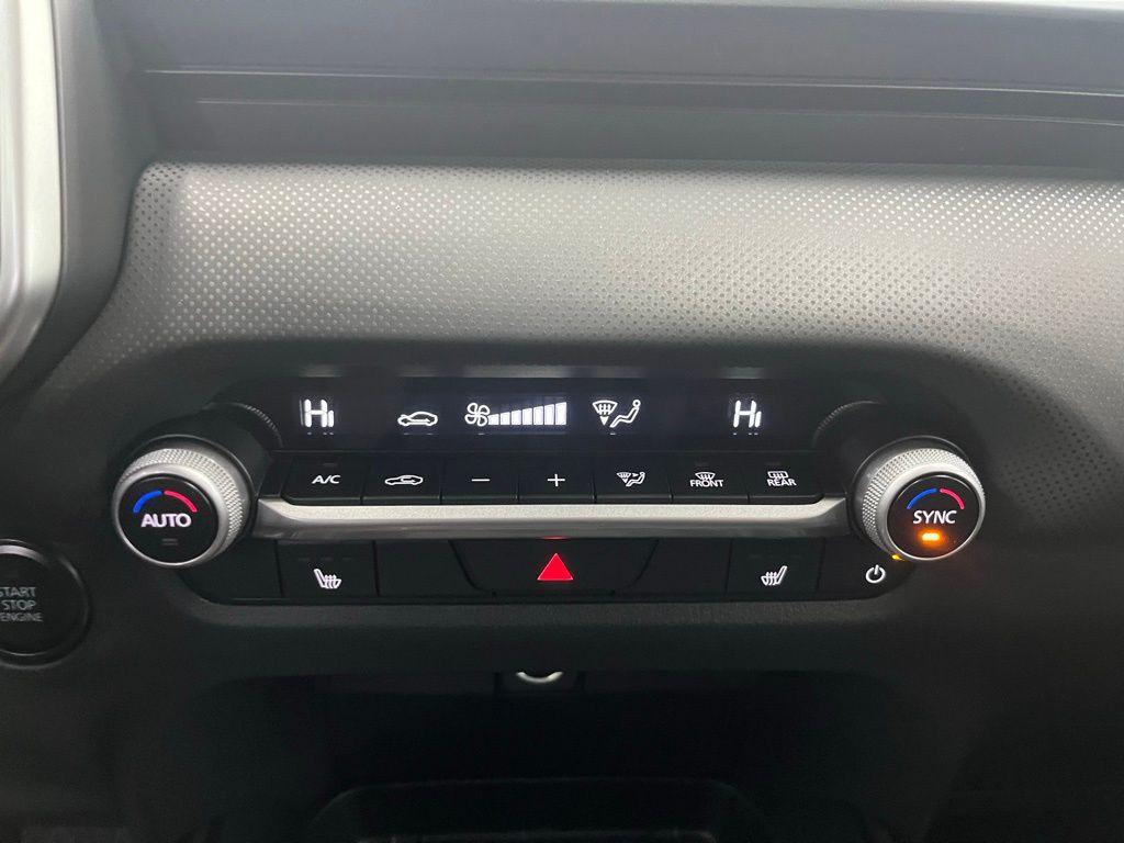 new 2026 Mazda CX-50 car, priced at $34,075