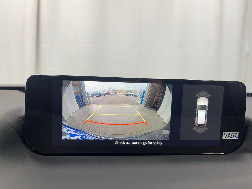 new 2026 Mazda CX-50 car, priced at $34,075