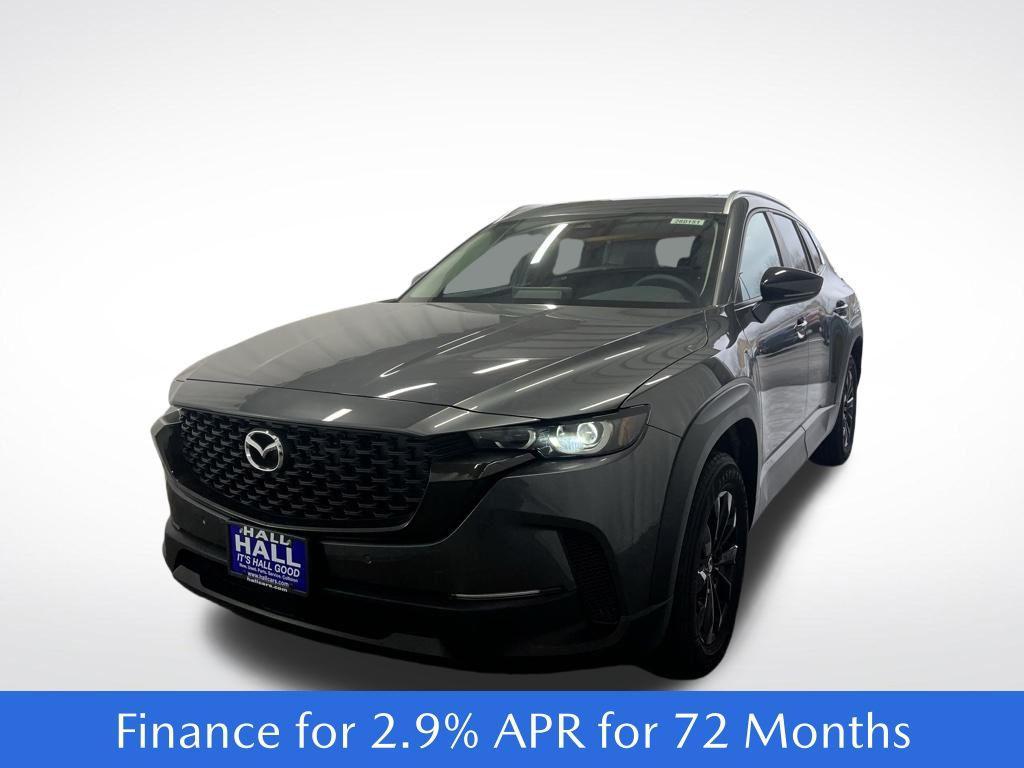 new 2026 Mazda CX-50 car, priced at $34,075