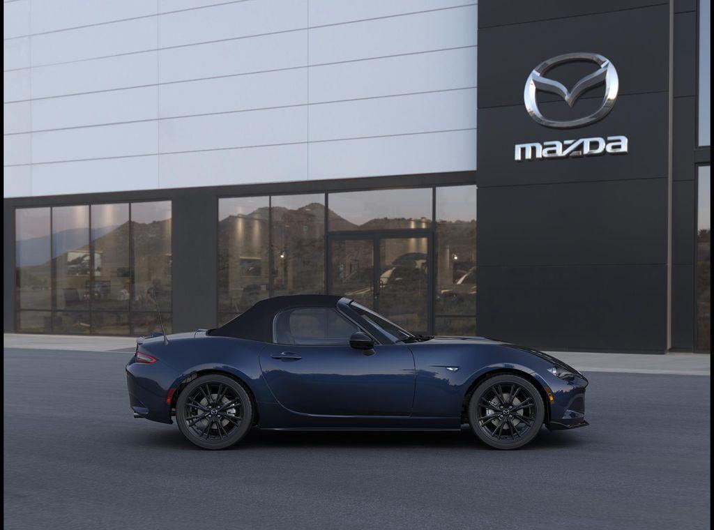 new 2026 Mazda MX-5 Miata car, priced at $36,050