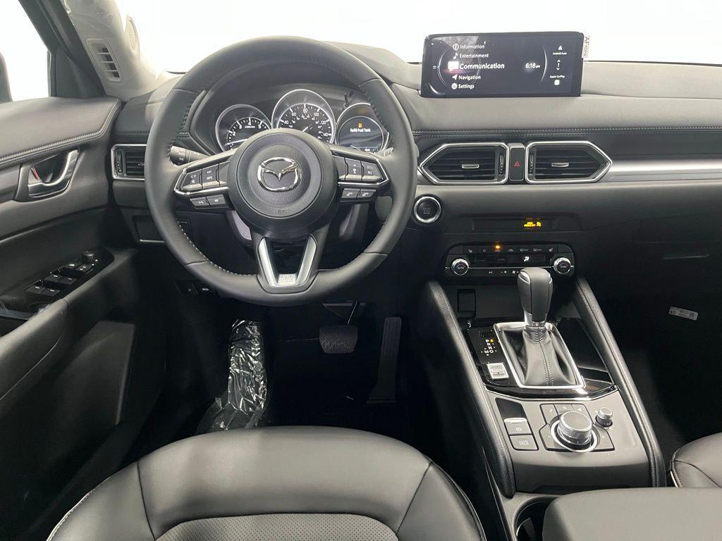 new 2025 Mazda CX-5 car, priced at $29,709