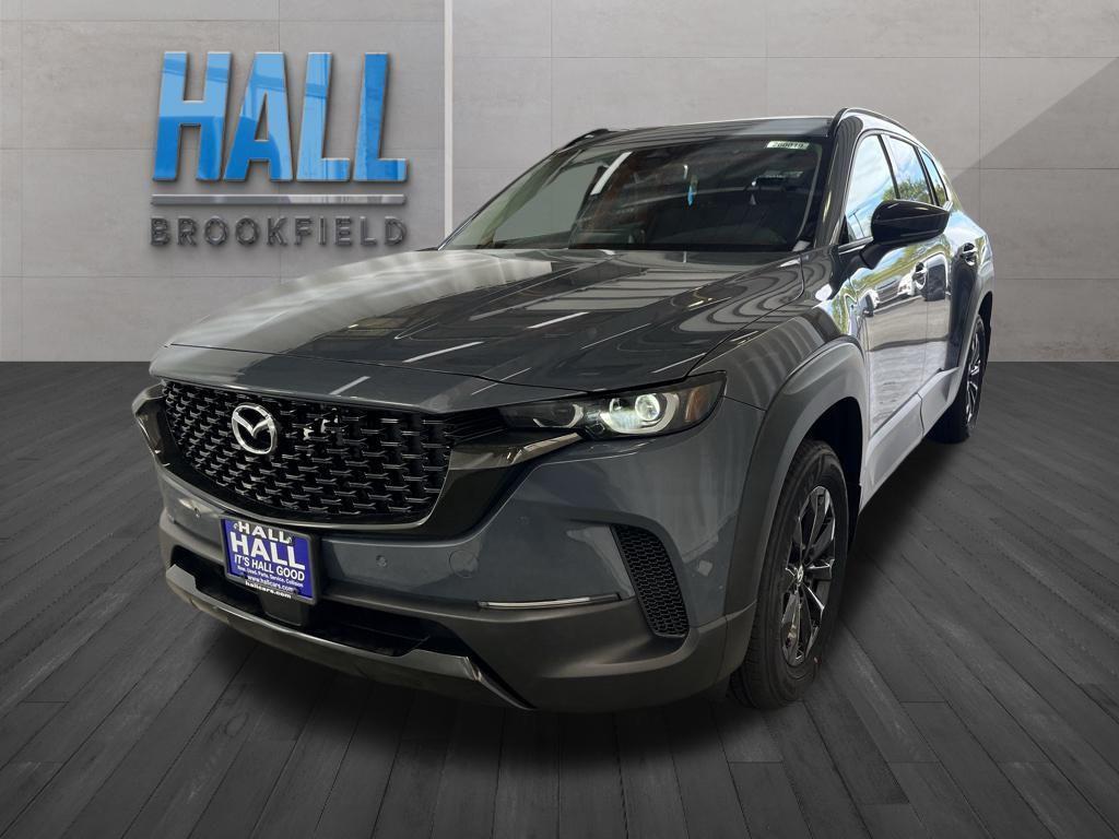 new 2026 Mazda CX-50 Hybrid car, priced at $40,093