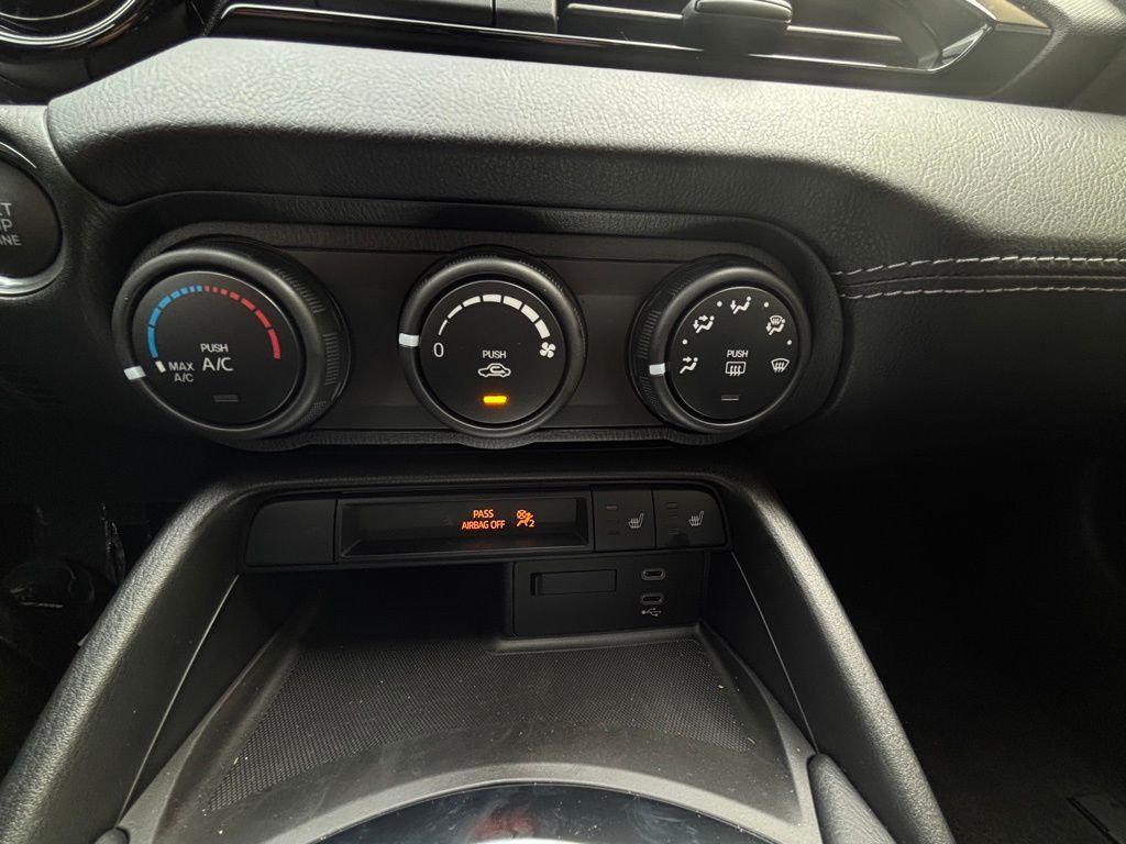 new 2025 Mazda MX-5 Miata car, priced at $32,991