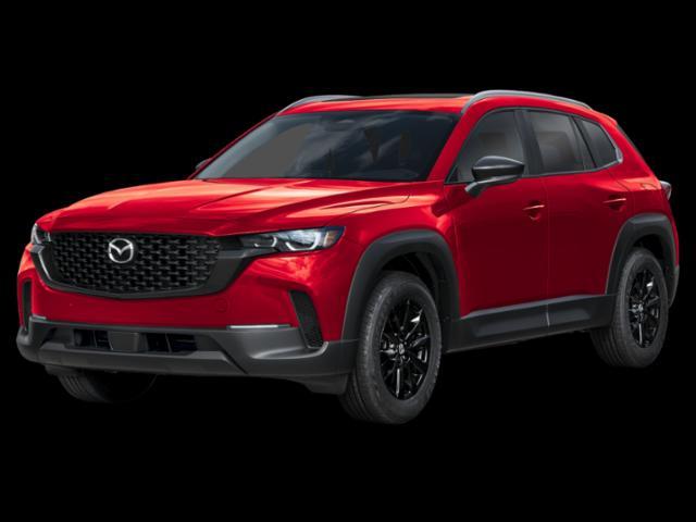 new 2026 Mazda CX-50 car, priced at $33,123