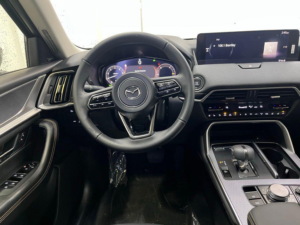 new 2026 Mazda CX-70 car, priced at $46,317